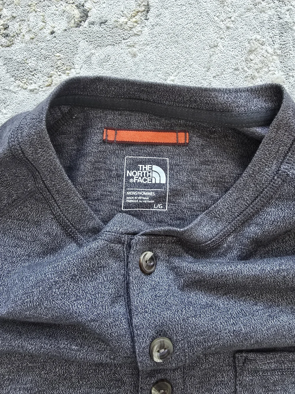 The North Face like new